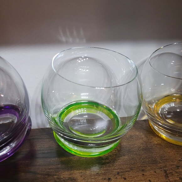 Set of 5 Whisky Glasses - Picture 6 of 7
